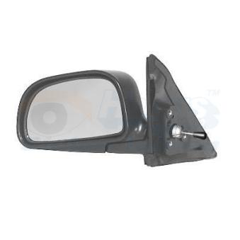 Rétroviseur extérieur VAN WEZEL 3223804