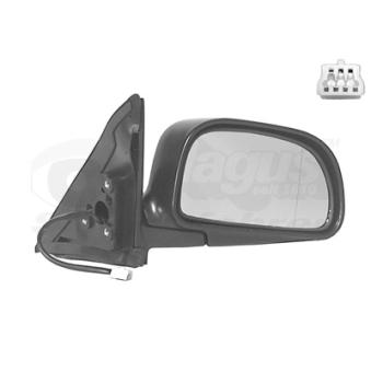 Rétroviseur extérieur VAN WEZEL OEM MR478896 Rétroviseur extérieur VAN WEZEL OEM MR478896