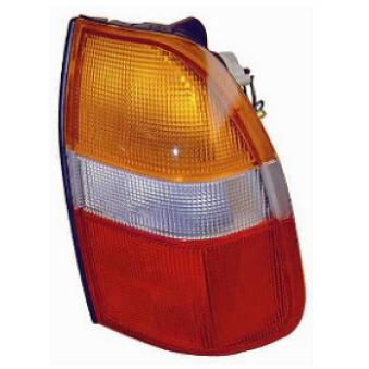 Feu arrière VAN WEZEL [3294922]