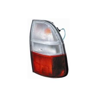 Feu arrière VAN WEZEL [3294924]