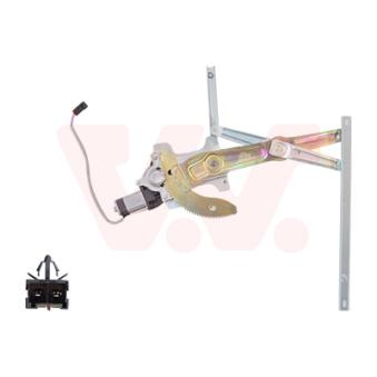 Lève-vitre avant droit VAN WEZEL OEM 807005F600 Lève-vitre avant droit VAN WEZEL OEM 807005F600
