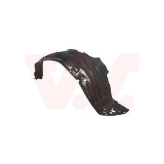 Garniture, passage de roue avant droit VAN WEZEL [3305434]