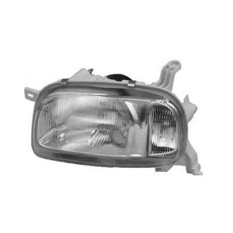 Projecteur principal VAN WEZEL [3305961]