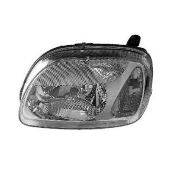 Projecteur principal VAN WEZEL [3309961]