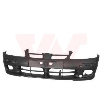 Pare-chocs VAN WEZEL [3319574]