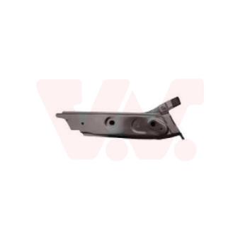 Fixation de phare VAN WEZEL 3328662