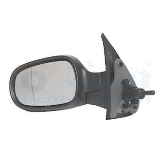 Rétroviseur extérieur VAN WEZEL [3328803]