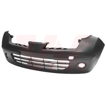 Pare-chocs VAN WEZEL [3329570]