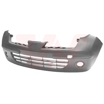 Pare-chocs VAN WEZEL [3329574]