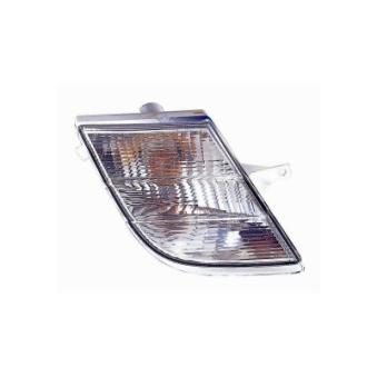 Feu clignotant avant droit VAN WEZEL [3329908]