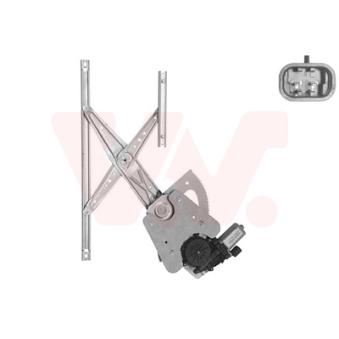 Lève-vitre avant gauche VAN WEZEL [3334261]