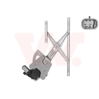 Lève-vitre avant droit VAN WEZEL OEM 807201HB0A