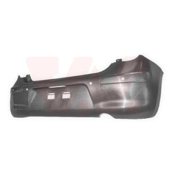 Pare-chocs VAN WEZEL [3334541]