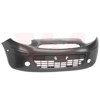 Pare-chocs VAN WEZEL [3334578]