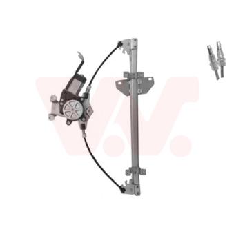 Lève-vitre avant droit VAN WEZEL OEM 807009U00D