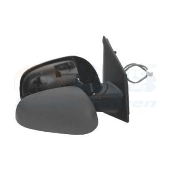 Rétroviseur extérieur VAN WEZEL [3338808]