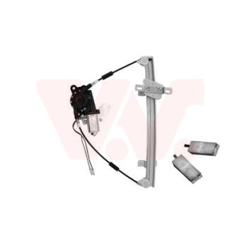 Lève-vitre avant droit VAN WEZEL OEM 807002F000