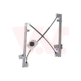 Lève-vitre avant droit VAN WEZEL OEM 80770AV600