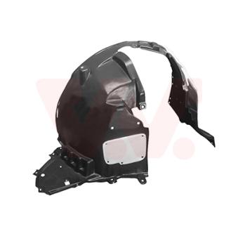 Garniture, passage de roue avant droit VAN WEZEL [3356434]