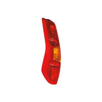 Feu arrière VAN WEZEL [3368921]