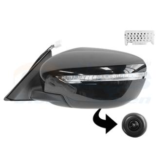 Rétroviseur extérieur VAN WEZEL OEM 963024CC8A