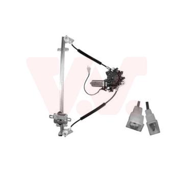 Lève-vitre avant gauche VAN WEZEL OEM 807012X005