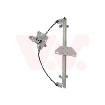Lève-vitre avant droit VAN WEZEL OEM 807201KA0A Lève-vitre avant droit VAN WEZEL OEM 807201KA0A