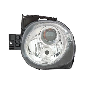 Projecteur principal VAN WEZEL OEM 26060BV90B