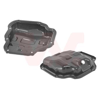 Carter d'huile VAN WEZEL 3388071