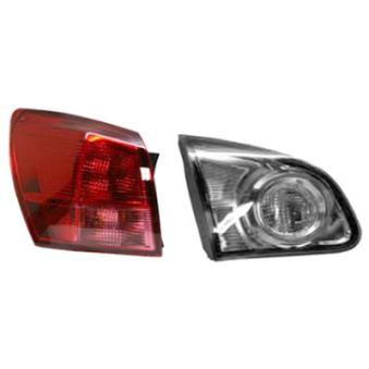Feu arrière VAN WEZEL [3388931]