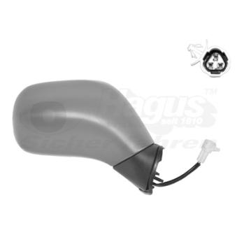 Rétroviseur extérieur VAN WEZEL OEM 4705258