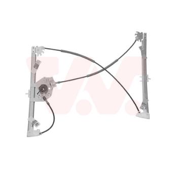 Lève-vitre avant droit VAN WEZEL OEM 13408527