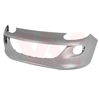 Pare-chocs VAN WEZEL [3703574]