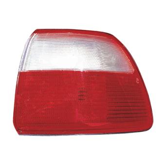 Feu arrière VAN WEZEL [3716936]