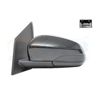 Rétroviseur extérieur VAN WEZEL 3726805