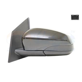 Rétroviseur extérieur VAN WEZEL 3726807