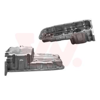 Carter d'huile VAN WEZEL OEM 0652133