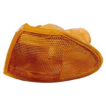 Feu clignotant avant gauche VAN WEZEL [3734903]