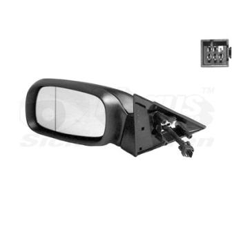 Rétroviseur extérieur VAN WEZEL OEM 90525665