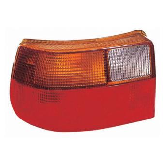 Feu arrière VAN WEZEL [3737931]