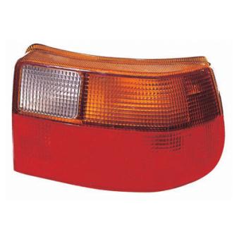 Feu arrière VAN WEZEL OEM 1223004