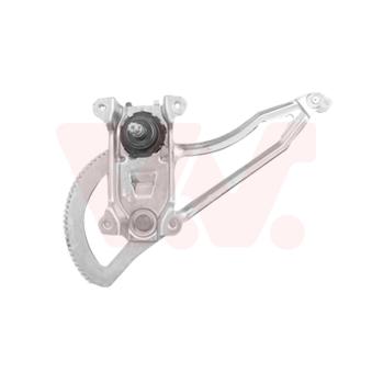 Lève-vitre arrière gauche VAN WEZEL 3742227