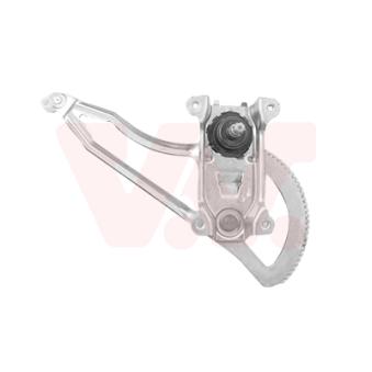 Lève-vitre arrière droit VAN WEZEL 3742228