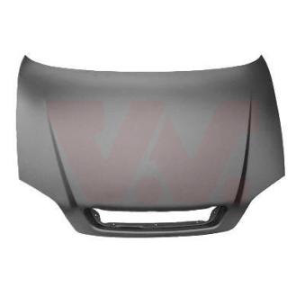 Capot-moteur VAN WEZEL [3742660]