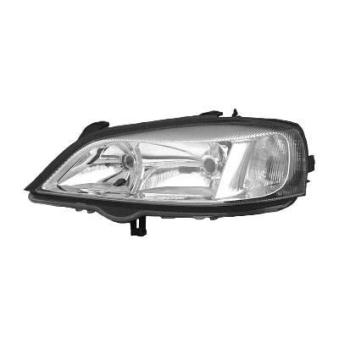 Projecteur principal VAN WEZEL 3742961