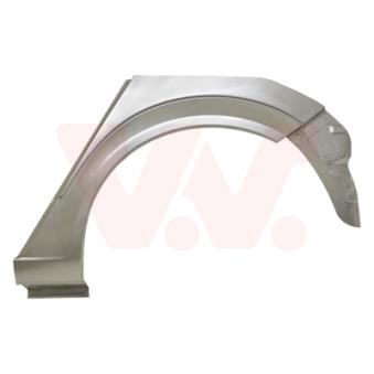Panneau latéral arrière gauche VAN WEZEL 3745147 Panneau latéral arrière gauche VAN WEZEL 3745147