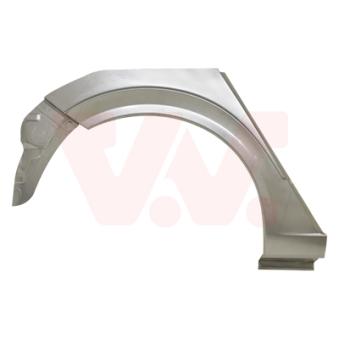 Panneau latéral arrière droit VAN WEZEL 3745148 Panneau latéral arrière droit VAN WEZEL 3745148