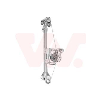 Lève-vitre arrière gauche VAN WEZEL 3745267
