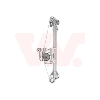 Lève-vitre arrière droit VAN WEZEL 3745268