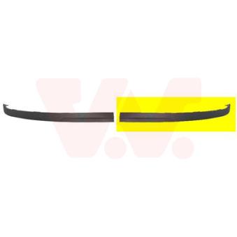 Spoiler avant gauche VAN WEZEL [3745501]